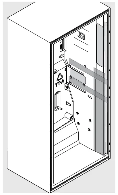 Sears-A23256501-Single-Door-Refrigerator-and-Freezer-FIG-13