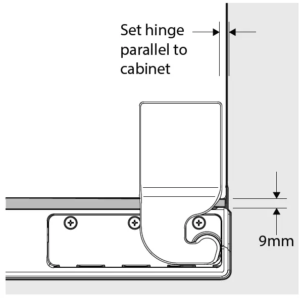 Sears-A23256501-Single-Door-Refrigerator-and-Freezer-FIG-5