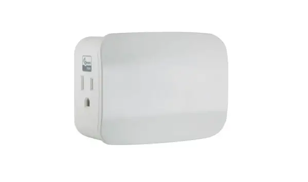 Ge Plug-in Smart Switch, Dual Plug 14282/zw4106 Manual Ge Plug-in Smart Switch, Dual Plug 14282/zw4106 Manual