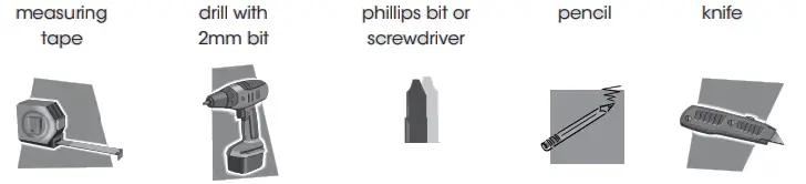 VENETA 65101-10242-G Vertical Honeycomb Blind - fig 1