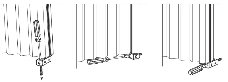 VENETA 65101-10242-G Vertical Honeycomb Blind - fig 10