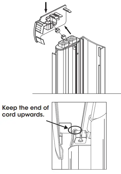 VENETA 65101-10242-G Vertical Honeycomb Blind - fig 11