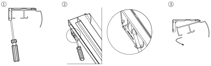 VENETA 65101-10242-G Vertical Honeycomb Blind - fig 13