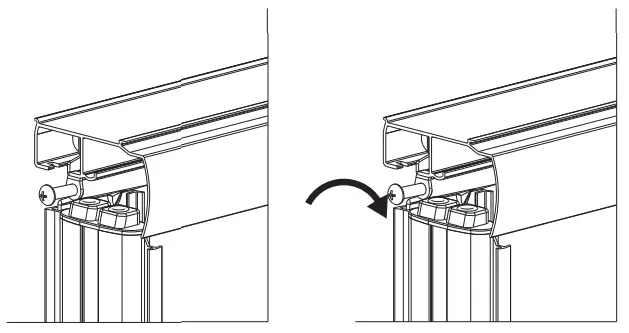 VENETA 65101-10242-G Vertical Honeycomb Blind - fig 8