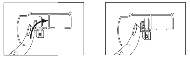 VENETA 65101-10242-G Vertical Honeycomb Blind - fig 9