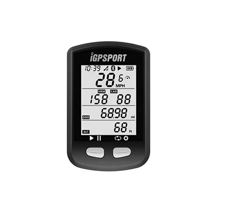 Igpsport Bsc100s Bike Smart Computer User Guide