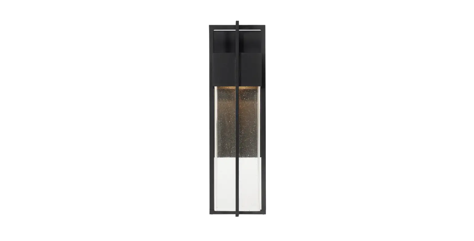 Signature Hardware 949648 Fulcher 20 Inch Tall Led Outdoor Wall Sconce Instruction Manual