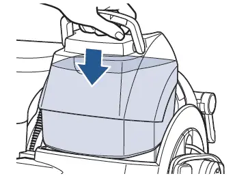 BISSELL 3624 Series Professional Portable Carpet Cleaner-fig-10