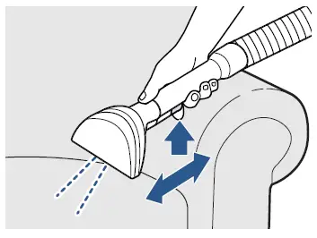 BISSELL 3624 Series Professional Portable Carpet Cleaner-fig-22