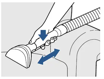 BISSELL 3624 Series Professional Portable Carpet Cleaner-fig-23