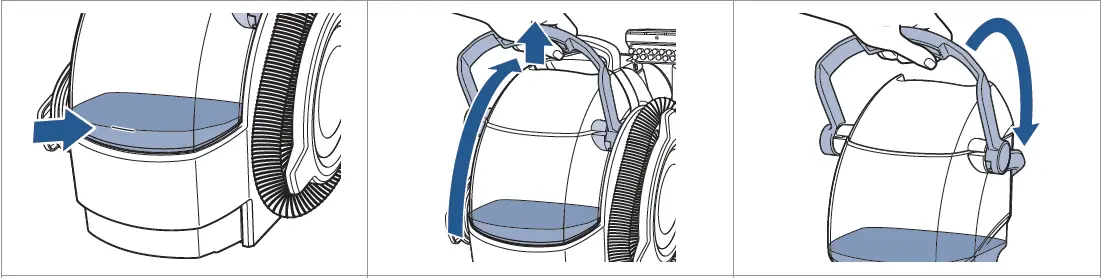 BISSELL 3624 Series Professional Portable Carpet Cleaner-fig-29