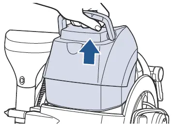 BISSELL 3624 Series Professional Portable Carpet Cleaner-fig-5