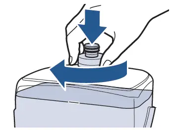 BISSELL 3624 Series Professional Portable Carpet Cleaner-fig-9