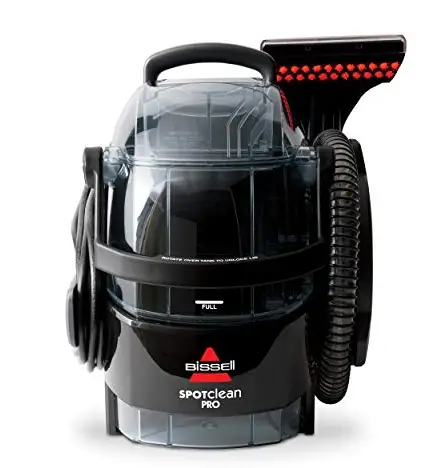 BISSELL 3624 Series Professional Portable Carpet Cleaner-product