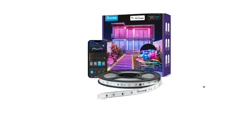 Govee H6172 Outdoor Rgbic Led Strip Lights User Manual Govee H6172 Outdoor Rgbic Led Strip Lights User Manual