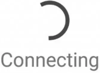 Connecting Icon