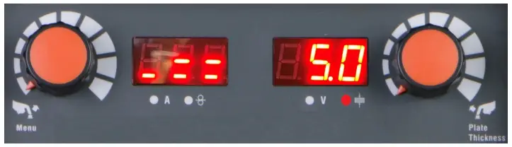 JASIC JM, 250P Synergic Pulse MIG, MAG - fig 2