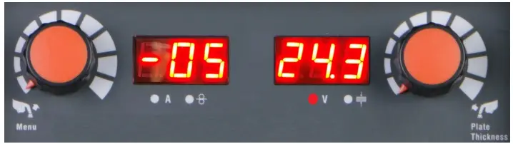 JASIC JM, 250P Synergic Pulse MIG, MAG - fig 3