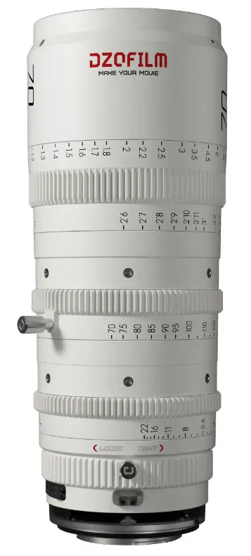 DZOFILM-CATTA-Zoom Lens