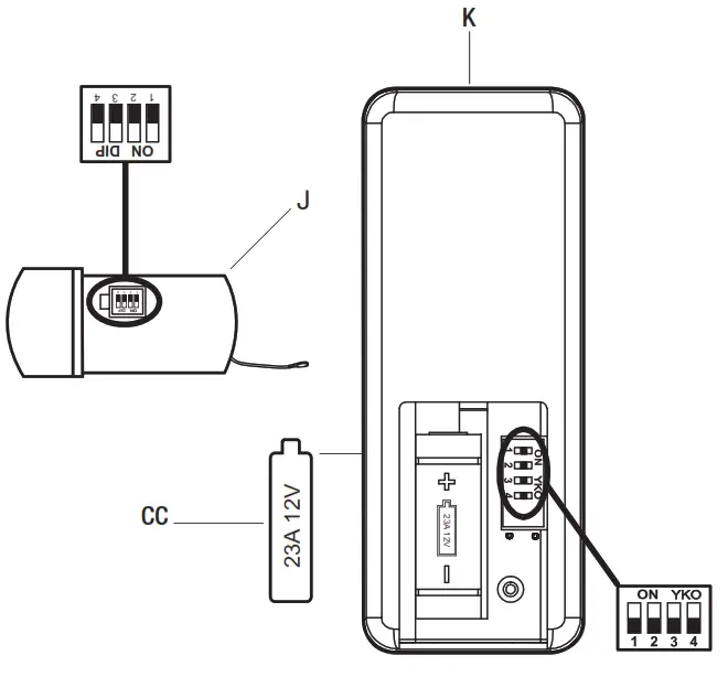 HAMPTON BAY AK376-CH Marino 36 Inch Brushed Steel Ceiling Fan - 11