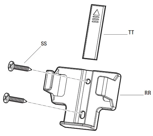HAMPTON BAY AK376-CH Marino 36 Inch Brushed Steel Ceiling Fan - 19