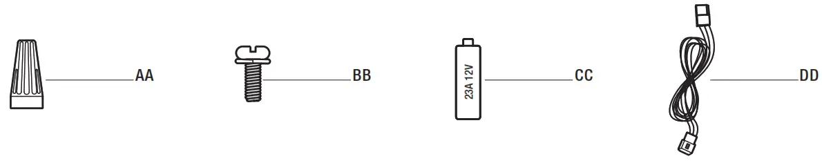 HAMPTON BAY AK376-CH Marino 36 Inch Brushed Steel Ceiling Fan - 2