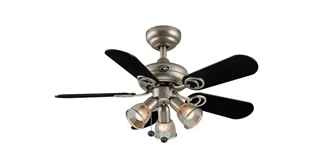 Hampton Bay Ak376-ch Marino 36 Inch Brushed Steel Ceiling Fan Owner's Manual Hampton Bay Ak376-ch Marino 36 Inch Brushed Steel Ceiling Fan Owner's Manual