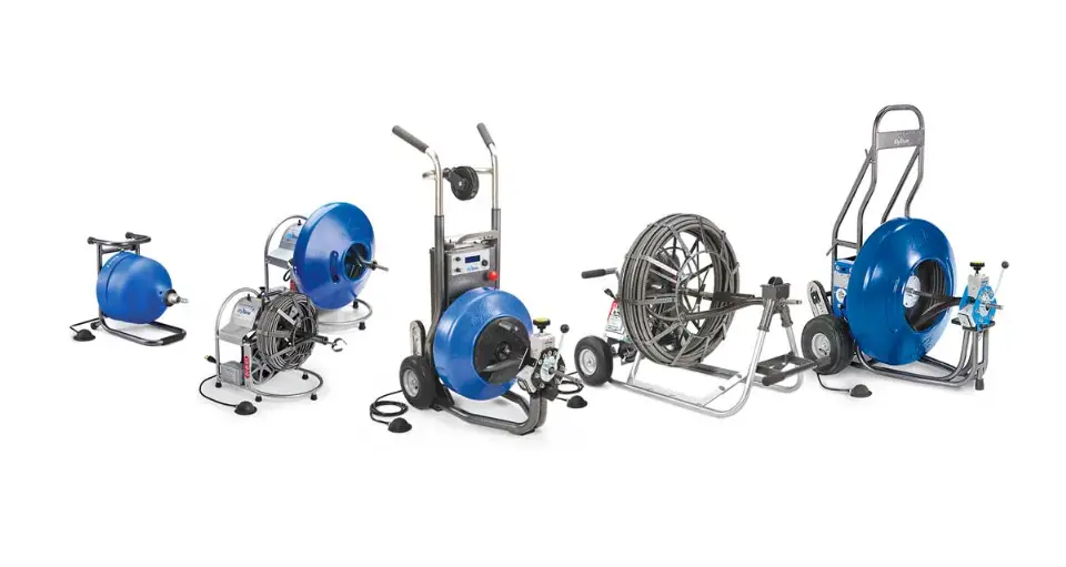 Mytana M661 Little Workhorse Sinkline Cable Machine Instruction Manual