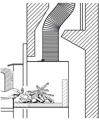 SBI CW2100 Wood Insert 06