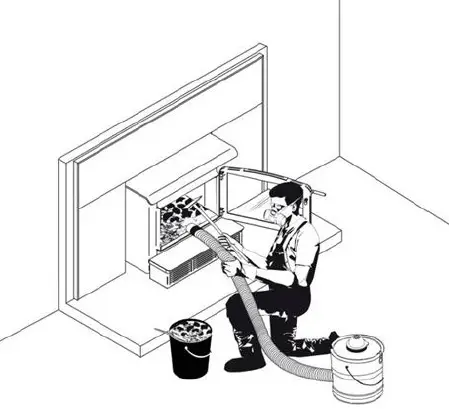 SBI CW2100 Wood Insert 13