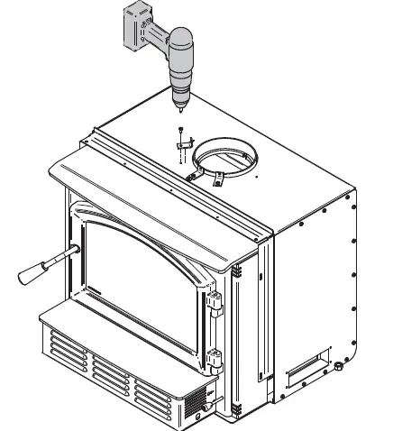 SBI CW2100 Wood Insert 18