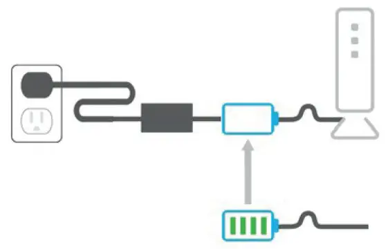 AT T BGW210 Wireless Voice Gateway - fig 7