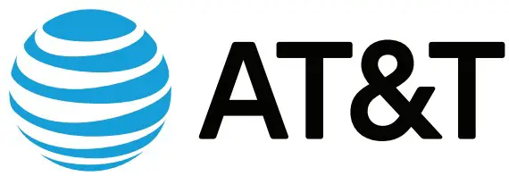 AT T logo