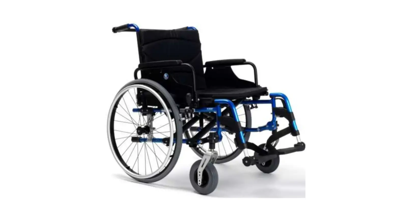 Vermeiren V300 Xl Bariatric Wheelchair User Manual