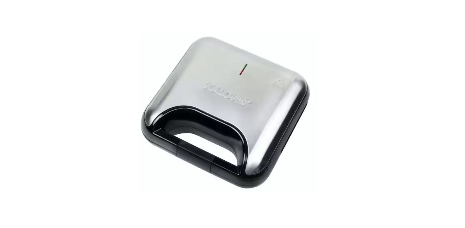Kalorik Sm 4745 Multi-purpose Waffle, Grill And Sandwich Maker Instruction Manual