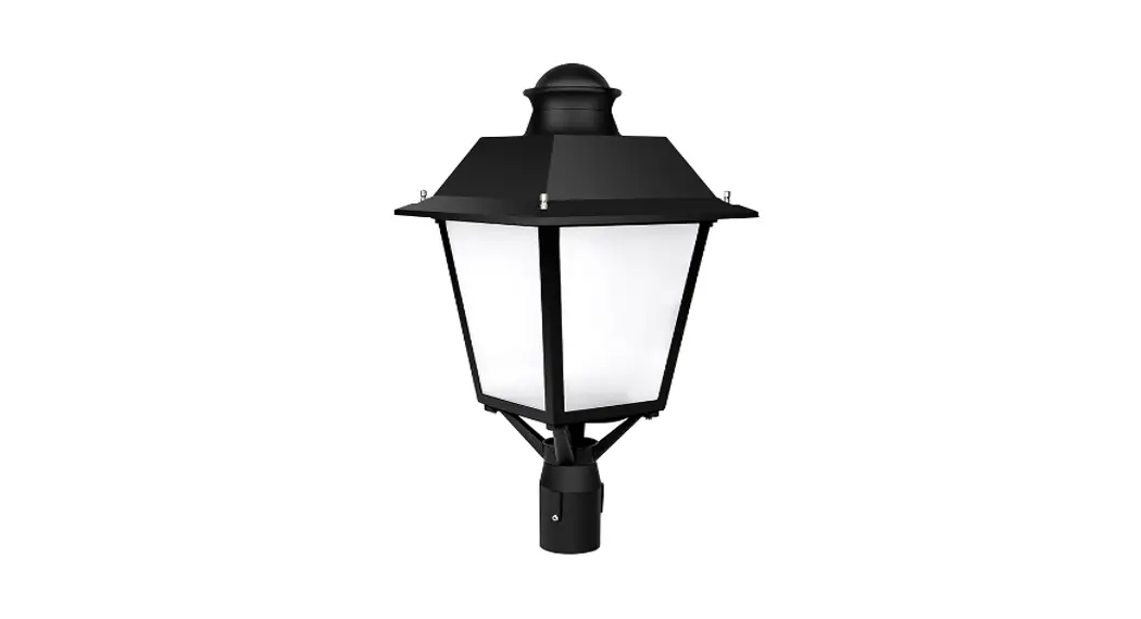 Holophane Pte2 Taft Led Post-top Lanterns Instruction Manual