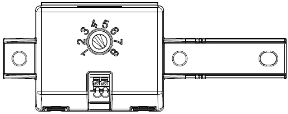 HOLOPHANE PTE2 Taft LED Post-top Lanterns - fig 1