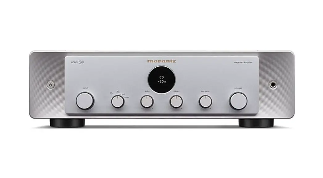 Marantz Integrated Amplifier Model 30 User Guide Marantz Integrated Amplifier Model 30 User Guide
