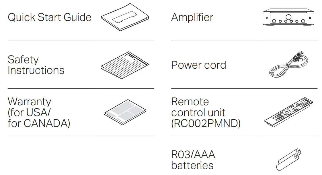 marantz Integrated Amplifier Model 30 - TOOLS
