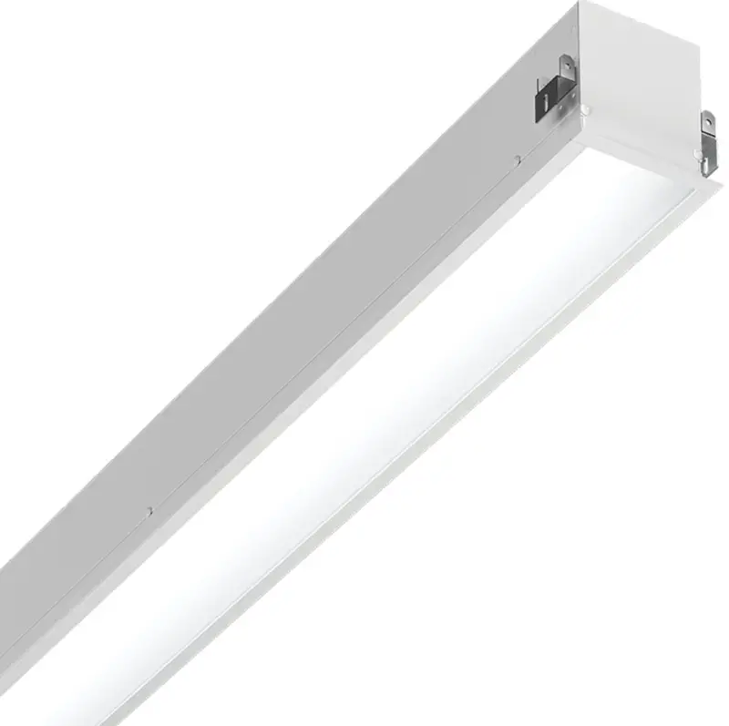 dals DCP-LNR24-WH 4 Inch RGB+CCT Smart Recessed Panel Light product