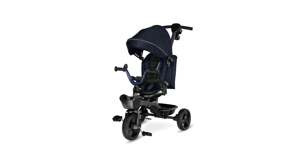 Lionelo Kori Three Wheeler Bike User Manual