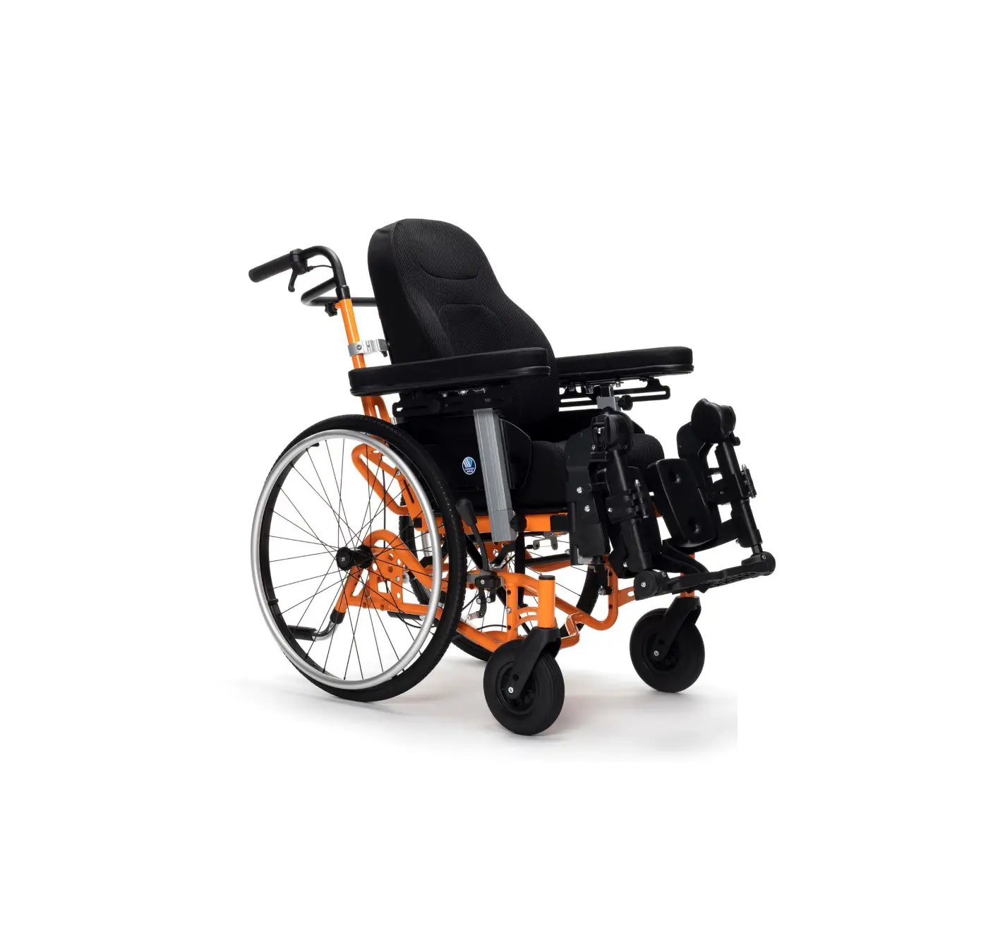 Vermeiren Inovys Junior Comfort Wheelchairs User Manual Vermeiren Inovys Junior Comfort Wheelchairs User Manual