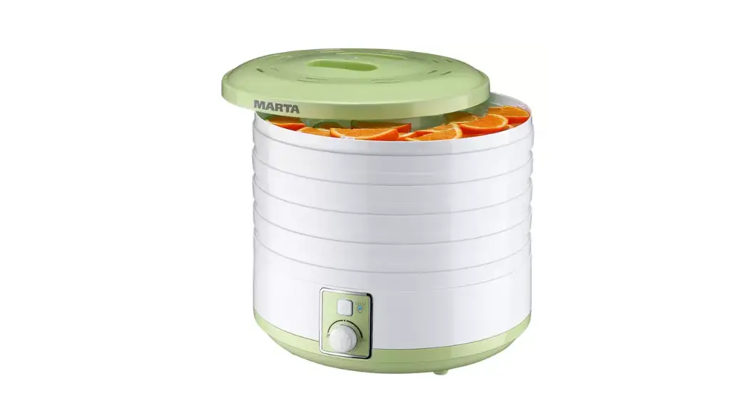 Marta Mt-1953 Electric Food Dryer User Manual Marta Mt-1953 Electric Food Dryer User Manual