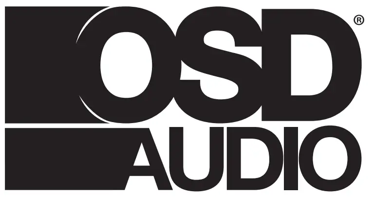 OSD Audio Logo