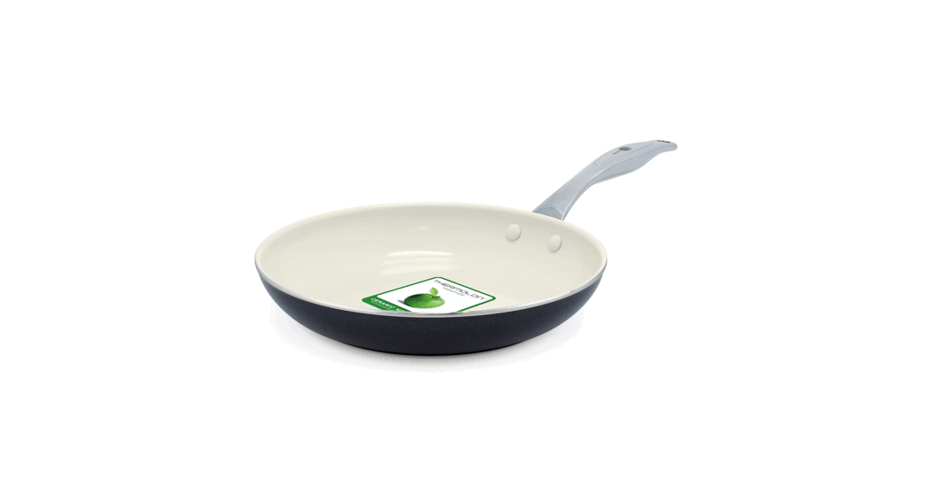 Greenpan Brussels Ceramic Frying Pan - Ø24 Cm Instruction Manual