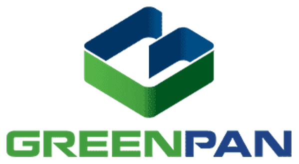 GREENPAN - logo
