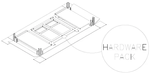 ASHLEY-W736-68-Tyler-Creek-74-Inch-TV-Stand-fig-2