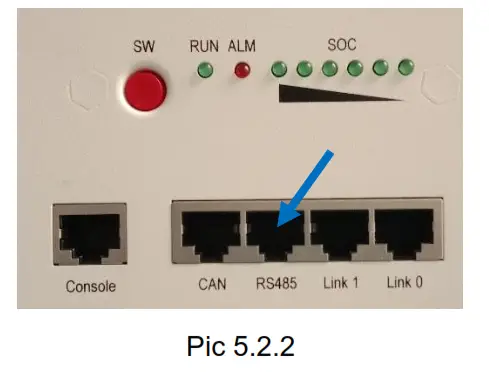 Pytes E-BOX Series Solar Storage System - 11