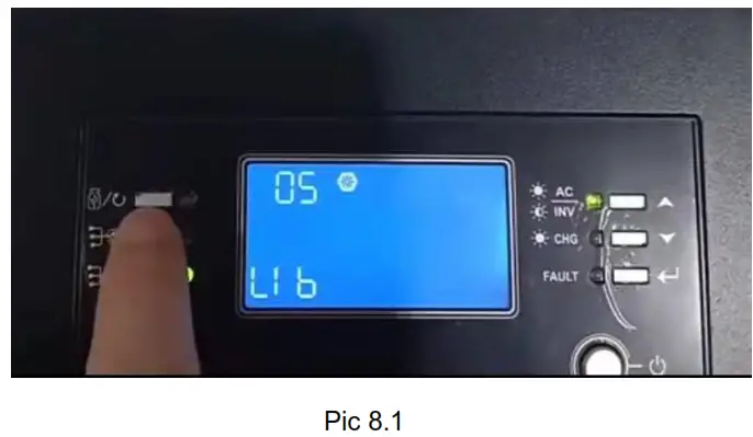 Pytes E-BOX Series Solar Storage System - 14