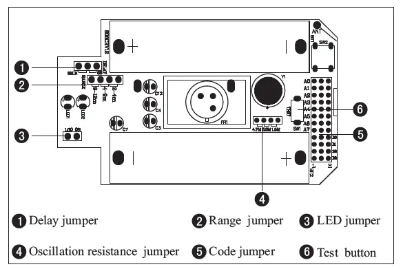 tuya HM-806CR-Wireless-Curtain-PIR-Detector-fig-1 (5)